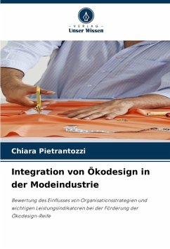 Cover Integration von Ökodesign in der Modeindustrie