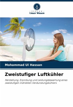 Cover Zweistufiger Luftkühler