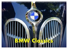 Cover BMW Classics (Wandkalender 2026 DIN A3 quer), CALVENDO Monatskalender