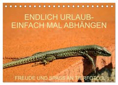 Freude und Spaß an Tierfotos (Tischkalender 2026 DIN A5 quer), CALVENDO Monatskalender Freude und Spaß an Tierfotos (Tischkalender 2026 DIN A5 quer), CALVENDO Monatskalender