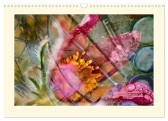 Cover Fotografie trifft Malerei (Wandkalender 2026 DIN A3 quer), CALVENDO Monatskalender