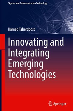 Cover Innovating and Integrating Emerging Technologies