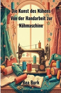 Cover Die Kunst des Nähens