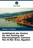 Anfälligkeit der Küsten für den Anstieg des Meeresspiegels: Gamasa-Ras Al-Bar Area, Ägypten Anfälligkeit der Küsten für den Anstieg des Meeresspiegels: Gamasa-Ras Al-Bar Area, Ägypten
