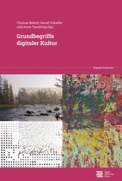 Cover Grundbegriffe digitaler Kultur