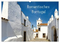 Romantisches Portugal (Wandkalender 2026 DIN A2 quer), CALVENDO Monatskalender