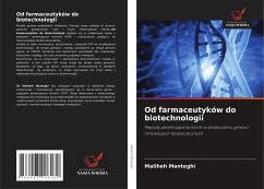 Cover Od farmaceutyków do biotechnologii