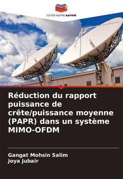 Cover Réduction du rapport puissance de crête/puissance moyenne (PAPR) dans un système MIMO-OFDM