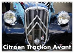 Cover Citroen Traction Avant (Wandkalender 2026 DIN A3 quer), CALVENDO Monatskalender