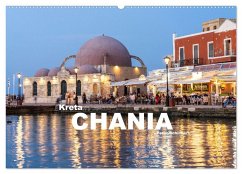 Kreta - Chania (Wandkalender 2026 DIN A2 quer), CALVENDO Monatskalender Kreta - Chania (Wandkalender 2026 DIN A2 quer), CALVENDO Monatskalender