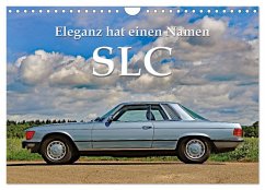 SLC Eleganz hat einen Namen (Wandkalender 2026 DIN A4 quer), CALVENDO Monatskalender