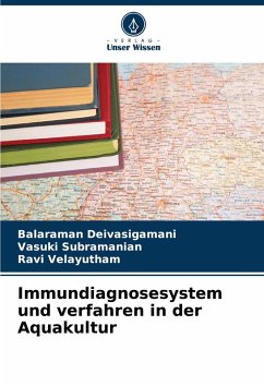Cover Immundiagnosesystem und verfahren in der Aquakultur