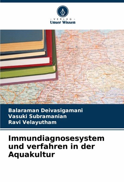 Immundiagnosesystem und verfahren in der Aquakultur