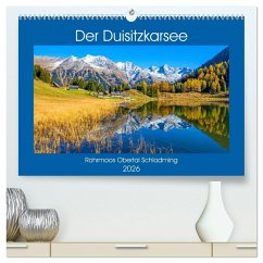 Der Duisitzkarsee (hochwertiger Premium Wandkalender 2026 DIN A2 quer), Kunstdruck in Hochglanz Der Duisitzkarsee (hochwertiger Premium Wandkalender 2026 DIN A2 quer), Kunstdruck in Hochglanz