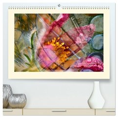 Cover Fotografie trifft Malerei (hochwertiger Premium Wandkalender 2026 DIN A2 quer), Kunstdruck in Hochglanz