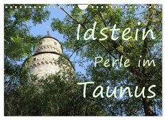 Idstein Perle im Taunus (Wandkalender 2026 DIN A4 quer), CALVENDO Monatskalender