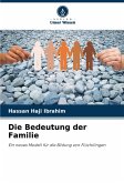 Die Bedeutung der Familie
