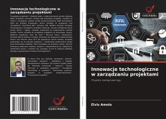 Cover Innowacje technologiczne w zarz¿dzaniu projektami
