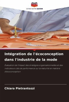 Intégration de l'écoconception dans l'industrie de la mode - Pietrantozzi, Chiara