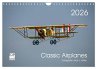 Classic Airplanes (Wandkalender 2026... - Bild 1
