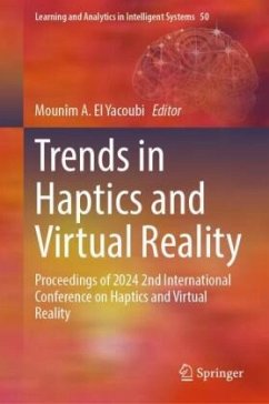 Trends in Haptics and Virtual Reality