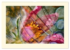 Cover Fotografie trifft Malerei (Wandkalender 2026 DIN A2 quer), CALVENDO Monatskalender