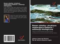 Cover Basen szkolny: struktura wspieraj¿ca badania i edukacj¿ ekologiczn¿