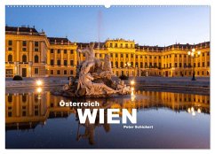 Österreich - Wien (Wandkalender 2026 DIN A2 quer), CALVENDO Monatskalender Österreich - Wien (Wandkalender 2026 DIN A2 quer), CALVENDO Monatskalender