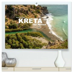 Kreta - der Westen (hochwertiger Premium Wandkalender 2026 DIN A2 quer), Kunstdruck in Hochglanz Kreta - der Westen (hochwertiger Premium Wandkalender 2026 DIN A2 quer), Kunstdruck in Hochglanz