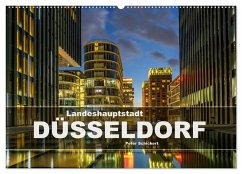 Landeshauptstadt Düsseldorf (Wandkalender 2026 DIN A2 quer), CALVENDO Monatskalender