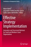 Effective Strategy Implementation