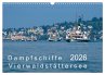 Dampfschiffe Vierwaldstättersee... - Bild 1