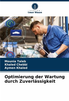 Cover Optimierung der Wartung durch Zuverlässigkeit