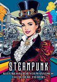 Kleuren voor Volwassenen en Oudere Tieners - Steampunk