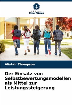 Cover Der Einsatz von Selbstbewertungsmodellen als Mittel zur Leistungssteigerung