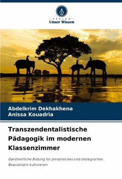 Cover Transzendentalistische Pädagogik im modernen Klassenzimmer