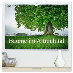 Bäume im Altmühltal (hochwertiger Premium Wandkalender 2026 DIN A2 quer), Kunstdruck in Hochglanz Bäume im Altmühltal (hochwertiger Premium Wandkalender 2026 DIN A2 quer), Kunstdruck in Hochglanz