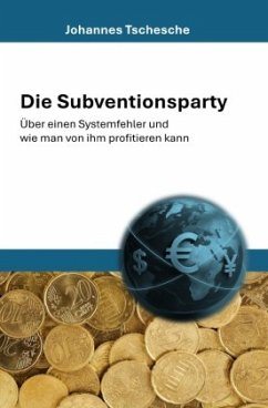 Cover Die Subventionsparty