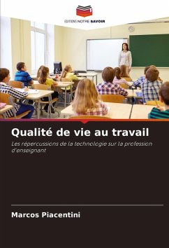 Cover Qualité de vie au travail