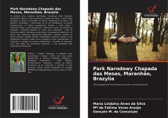 Cover Park Narodowy Chapada das Mesas, Maranhão, Brazylia