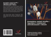 Kompleksy metali Schiffa i ligandów z niektórymi aminokwasami i lekami Kompleksy metali Schiffa i ligandów z niektórymi aminokwasami i lekami