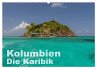 Kolumbien - Die Karibik (Wandkalender... - Bild 1