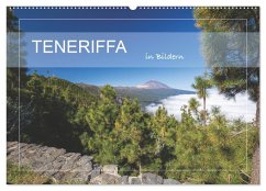 Cover Teneriffa in Bildern (Wandkalender 2026 DIN A2 quer), CALVENDO Monatskalender
