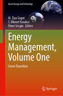 Cover Energy Management, Volume One