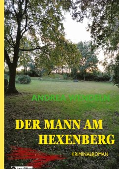 Cover Der Mann am Hexenberg