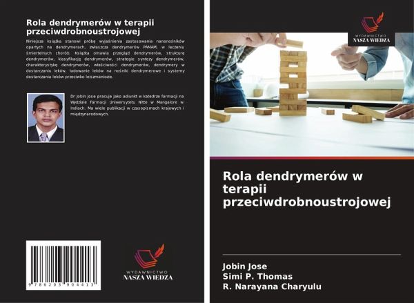 Rola dendrymerów w terapii przeciwdrobnoustrojowej Rola dendrymerów w terapii przeciwdrobnoustrojowej
