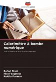 Calorimètre à bombe numérique Calorimètre à bombe numérique