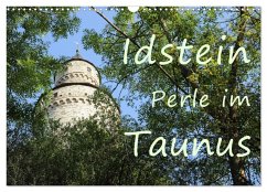 Idstein Perle im Taunus (Wandkalender 2026 DIN A3 quer), CALVENDO Monatskalender