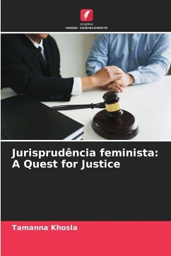 Cover Jurisprudência feminista: A Quest for Justice