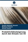 Produktivitätssteigerung durch den Einsatz von 5S Produktivitätssteigerung durch den Einsatz von 5S